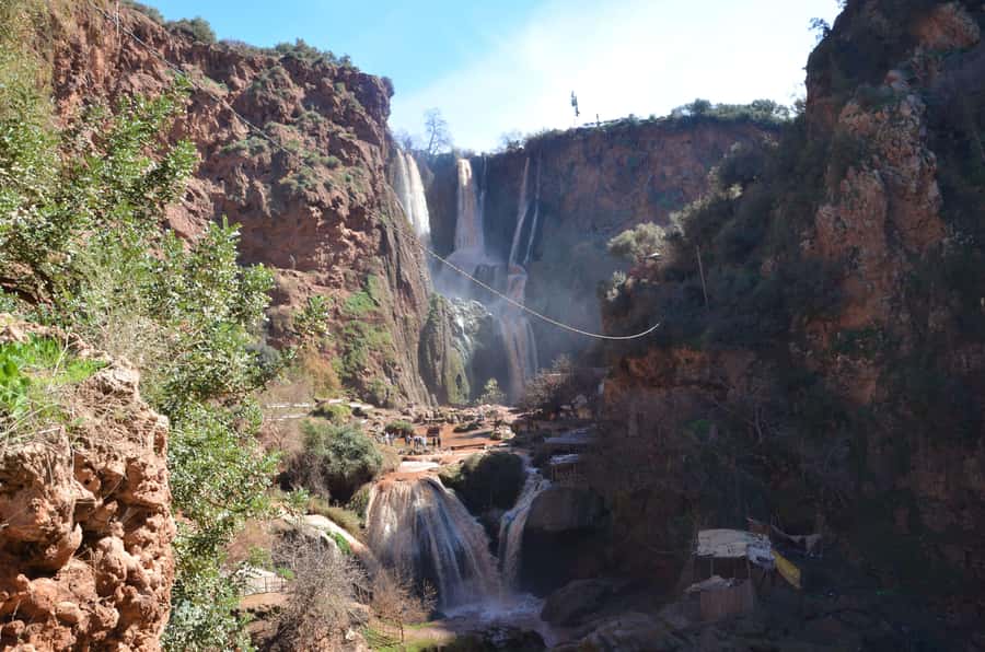 Day Trip To Ouzoud Waterfalls & Boat Ride From Marrakech - Is the price worth it for Ouzoud from Marrakech?