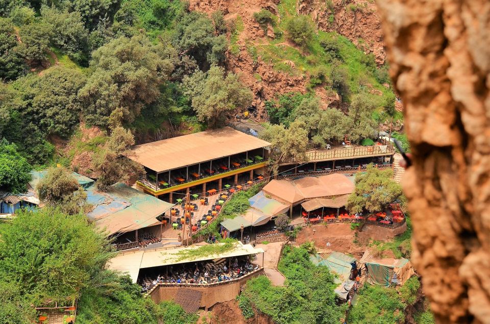 Day Trip To Ouzoud Waterfalls & Boat Ride From Marrakech - Guides and transport: why names like Sadeq and Mohamed matter