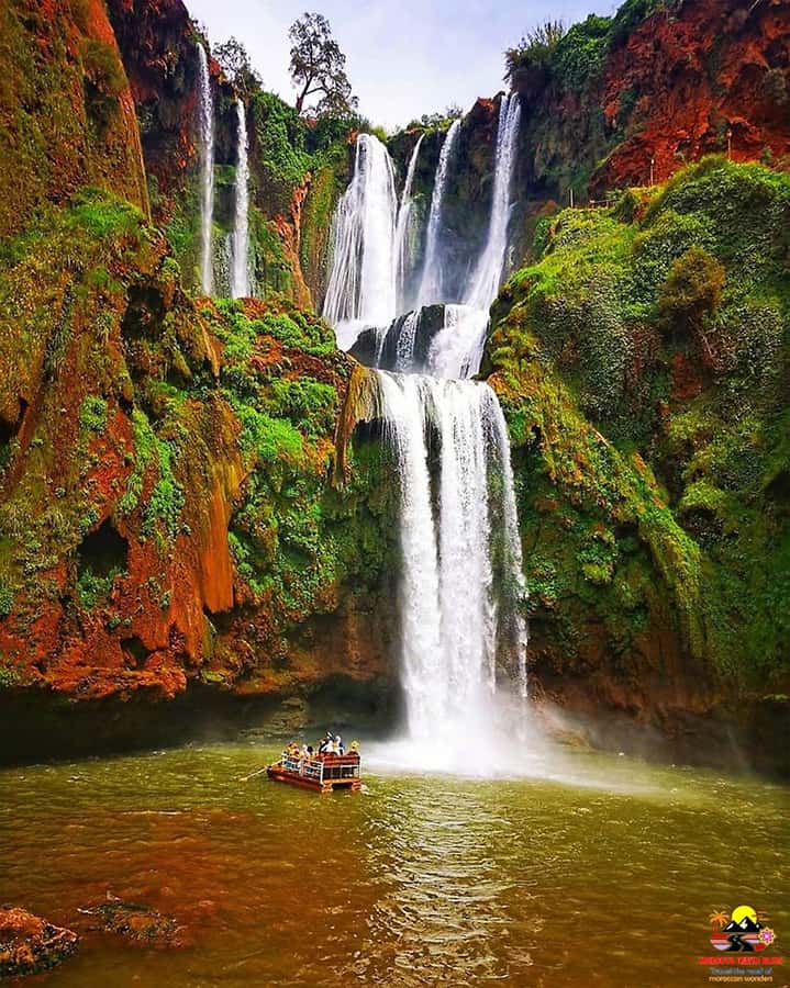 Day Trip To Ouzoud Waterfalls from Marrakech - Key things I’d look for on this Ouzoud day trip
