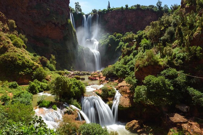 Day Trip to Ouzoud WaterFalls from Marrakech: Shared - Ouzoud Falls: Why This Marrakech Day Trip Pulls You In