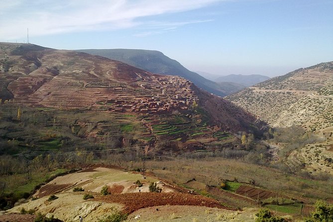 Day Trip to Ouzoud WaterFalls from Marrakech: Shared - Who Should Book This Shared Tour—and Who Might Skip