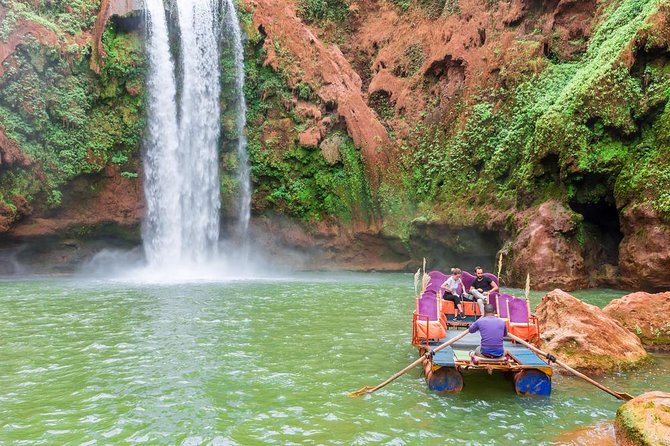 Day Trip to Ouzoud WaterFalls from Marrakech: Shared - Should you book this Marrakech to Ouzoud day trip?