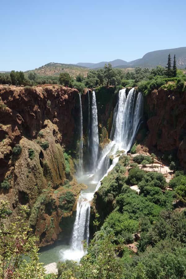Day Trip To Ouzoud Waterfalls from Marrakech - Price and value: what you get for about $14.71