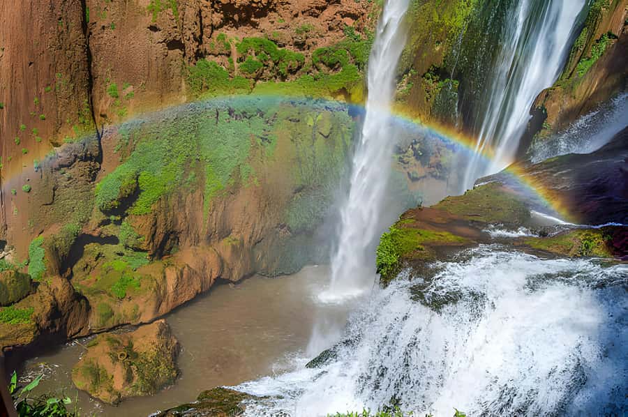 Day Trip To Ouzoud Waterfalls (Guide Hik & Boat option) - The 2H30 Drive to Ouzoud: Comfort, Breaks, and a Reality Check