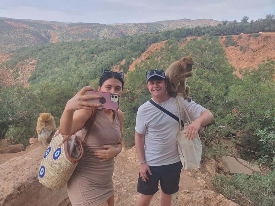 Day Trip To Ouzoud Waterfalls (Guide Hik & Boat option) - The Boat Ride Under the Falls: Phones, Splash, and Timing