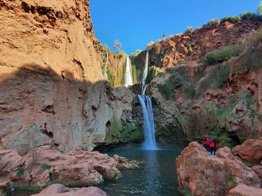Day Trip To Ouzoud Waterfalls (Guide Hik & Boat option) - Rain at Ouzoud: When Wet Weather Becomes an Advantage