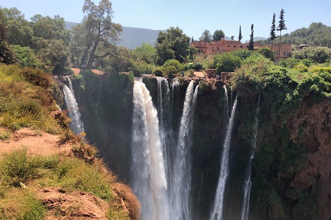 Day Trip to Ouzoud Waterfalls with Guide and Boat Trip - Key things I’d focus on