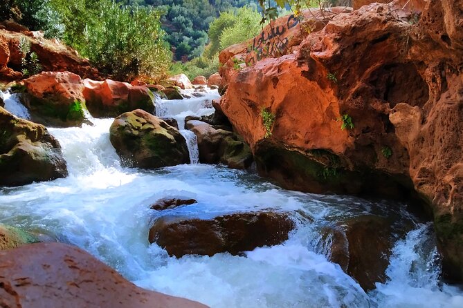 Day Trip to Ouzoud Waterfalls with Guide and Boat Trip - Ouzoud Waterfalls: Why this is a standout day trip