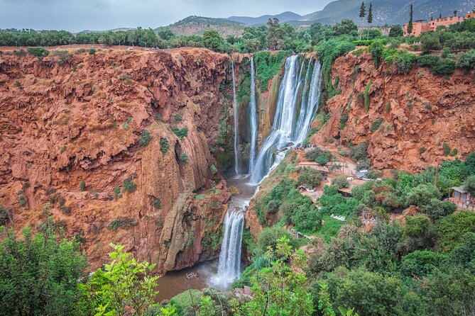 Day Trip to Ouzoud Waterfalls with Guide and Boat Trip - Price and value: why $23.26 works (and what you still pay)
