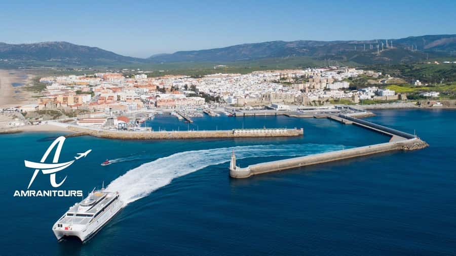 Day trip to Tangier from Tarifa all inclusive - Rmilat Park and Cap Spartel: coast views plus a first real reset
