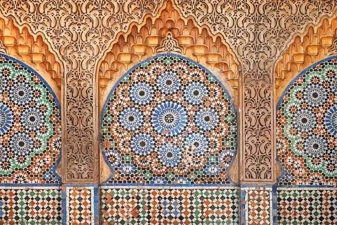 Day trip to tangier from Tarifa with camel ride - Inside the Walled City: Kasbah, Soccos, Gardens, and Markets
