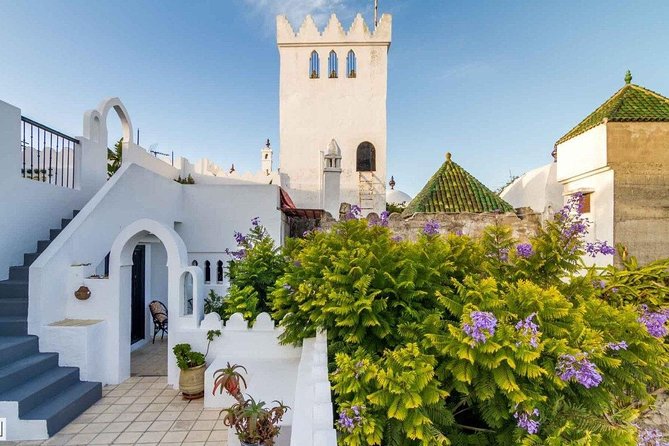 Day trip to tangier from Tarifa with camel ride - Getting Oriented at Cap Spartel (Ticket Included)