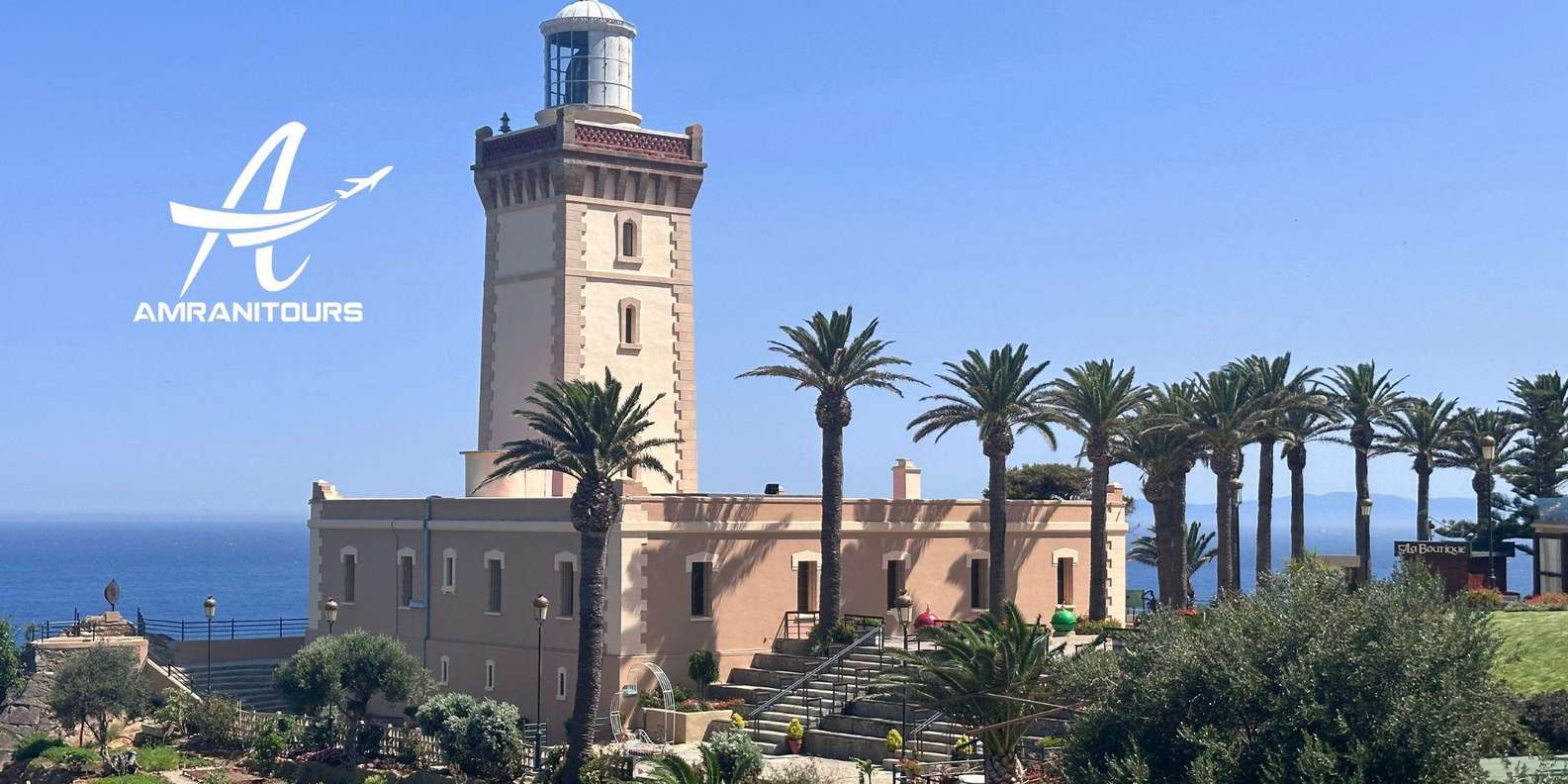 Day trip to Tangier Morocco from Malaga All inclusive - Kasbah Museum and fortress views you can feel