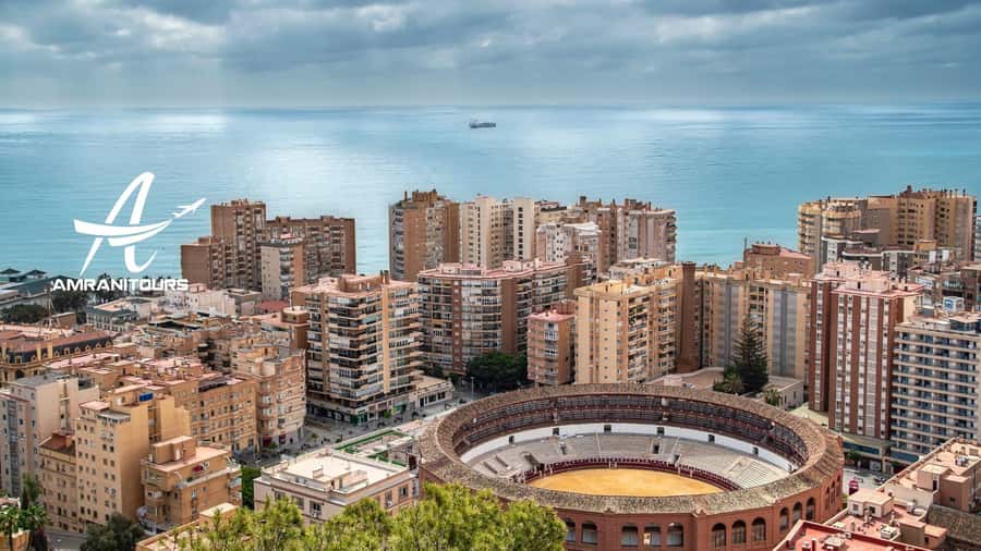 Day trip to Tangier Morocco from Malaga All inclusive - Cap Spartel, Perdicaris Forest, and the Caves of Hercules