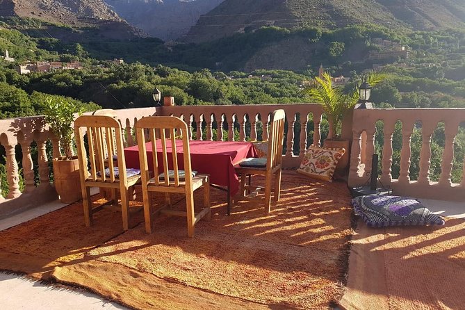Day Trip To The Atlas Mountains & Camel Ride - A Full-Day Atlas Run That’s Mostly Easy