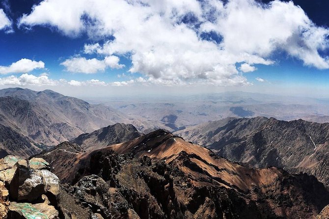 Day Trip To The Atlas Mountains & Camel Ride - Price and Value: $40.71 for a Full Day of Included Extras