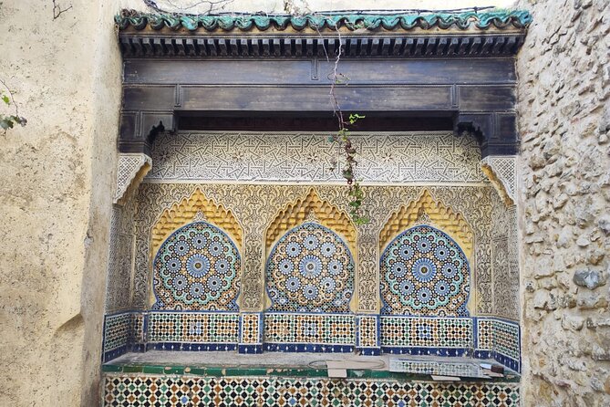 Day Trip To The Blue City & Akchour Waterfalls - Stop 5: Ras El Ma for the water-and-mill moment