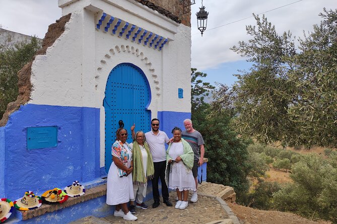 Day Trip to the Blue City of Chefchaouen from Tangier - Key highlights to watch for