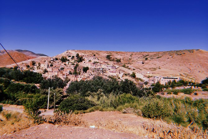 Day Trip to the High Atlas & camel ride - How Guides Make (or Break) the Day: Lahcen and Abdoul-Style Hosting