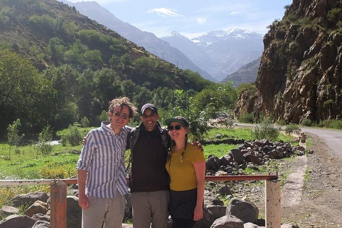 Day Trip to the High Atlas & camel ride - What to Pack and How to Think About Walking