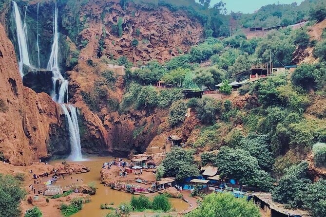 Day Trip to the Water Falls in Ouzoud - Cascades d’Ouzoud From Marrakech: What Makes This Worth a Full Day