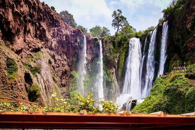 Day Trip to the Water Falls in Ouzoud - Swimming in the Natural Pools: How to Do It Without Turning the Day Into a Mess