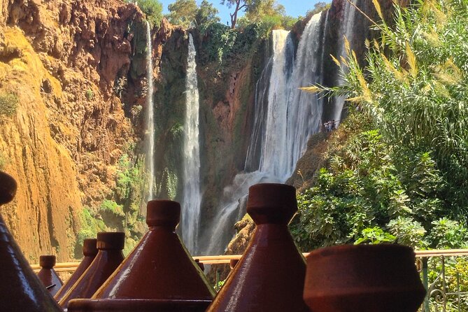 Day Trip to the Water Falls in Ouzoud - Berber Village Lunch by the Cascades: Culture You Can Taste