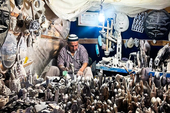 Day Trip to the Water Falls in Ouzoud - Exploring the Village and Souk on the Return