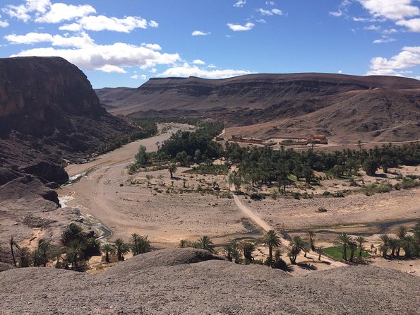 Day trip to visit Ouarzazate - From Kasbah Taourirt: Your 9:30am Start in Ouarzazate