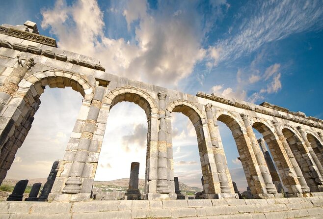 Day trip to Volubilis, Moulay Idriss and Meknes from Fez - From Fez: Hotel Pickup and the Ride Beyond the City