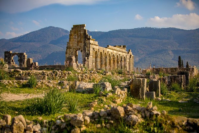 Day Trip To : Volubilis / Moulay Idriss / Mekness - Moulay Idriss old town: spiritual atmosphere plus practical limits