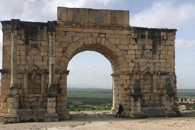 Day Trip To : Volubilis / Moulay Idriss / Mekness - After lunch and beyond: keeping your energy for the last leg