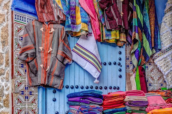 Day Trip Transport from Fes to Chefchaouen (The Blue City) - What You Actually Get for $34.88: Transport, Not Confusion