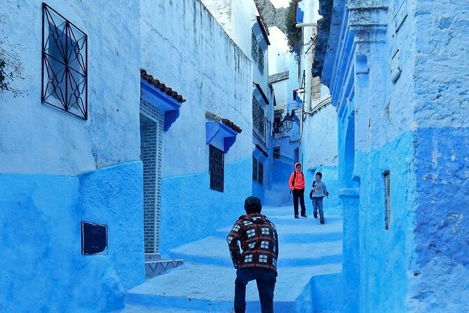 Day Trip Transport from Fes to Chefchaouen (The Blue City) - The Drive North: Rif Views and a No-Stress Pace