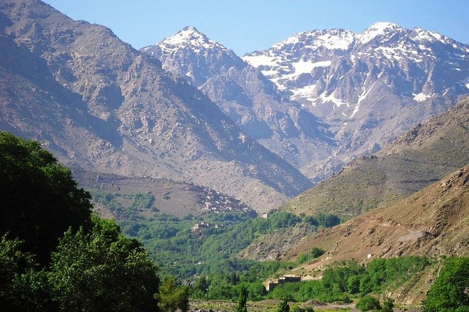 Day Trip:Berber Villages and 4 Valleys Atlas Mountains &Waterfu l& camel Ride - Why This Marrakech Atlas Mountains Day Trip Feels Low-Stress