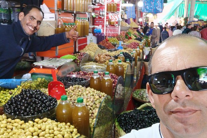 Day Trips from Agadir to Marrakech with Amazing guide - Key points before you go