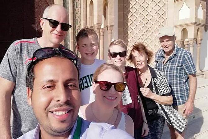 Day Trips from Agadir to Marrakech with Amazing guide - Getting From Agadir to Marrakech: pickup, timing, and comfort
