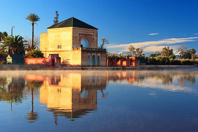 Day Trips from Agadir to Marrakech with Amazing guide - Jamaa el Fna square and the souks: where the street scene takes over