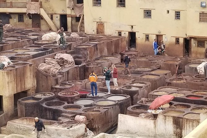Day visit guided in fez - Fes el-Bali and the Souks: Two Hours That Set the Tone
