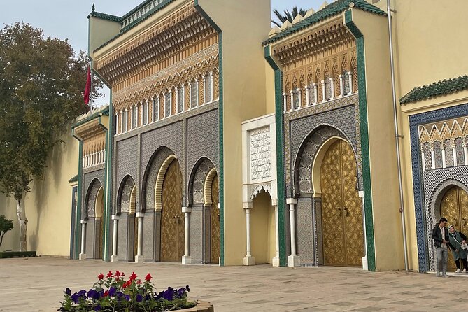 Day visit guided in fez - Bou Inania Medersa: When Craft Becomes a Language