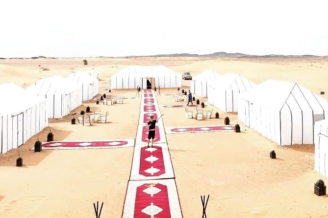 Days 2 / 1 Night In Sahara Desert From Fez To Fez ( Luxury ) - Key highlights you’ll actually feel