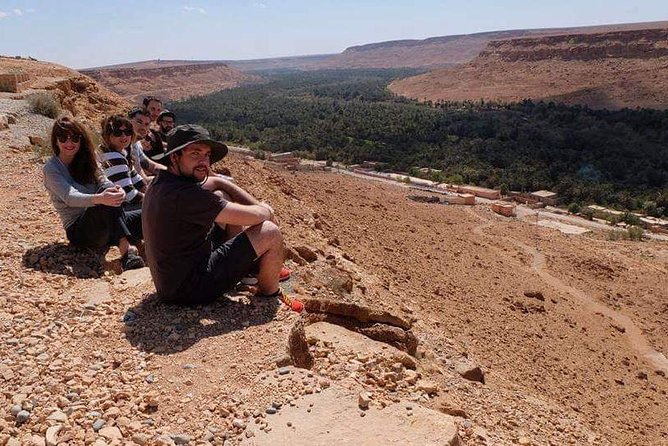 Days 2 / 1 Night In Sahara Desert From Fez To Fez ( Luxury ) - Luxury camp dinner and Berber music: the emotional core of the night