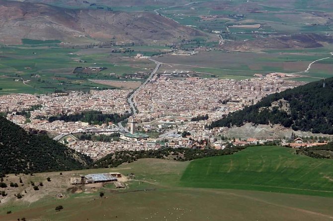 Days 2 / 1 Night In Sahara Desert From Fez To Fez ( Luxury ) - Azrou and Midelt: apples, monkeys, and geology breaks for your brain