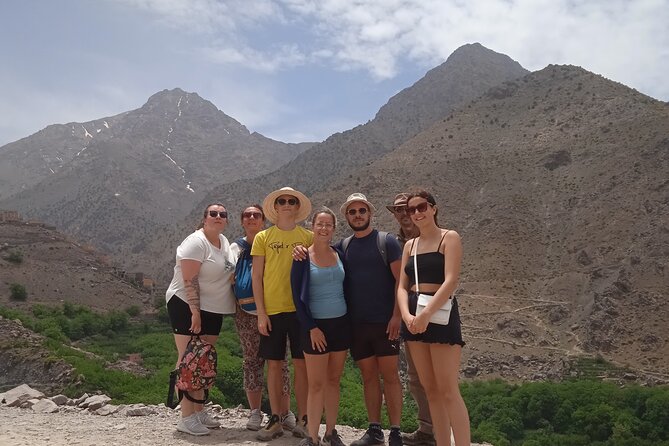 De Marrakech: Visite des montagnes de l'Atlas avec un guide - Key things I’d plan around