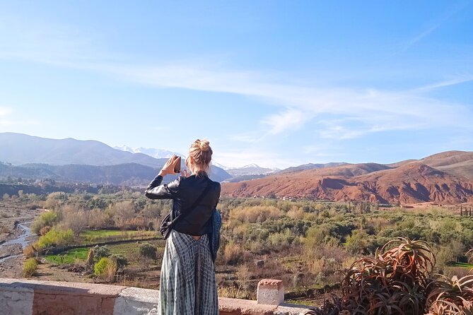 De Marrakech: Visite des montagnes de l'Atlas avec un guide - Price and value: what you get for $18.54