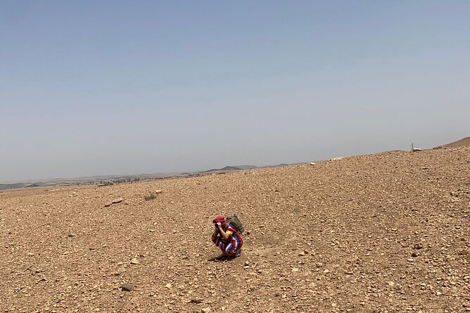 Desert Agafay and Atlas Mountains Day Tour & Camel ride From Marrakech - Camel ride in Agafay: fun built into the schedule
