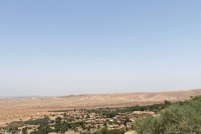 Desert Agafay and Atlas Mountains Day Tour & Camel ride From Marrakech - Women’s argan oil co-op: where buying a gift feels meaningful