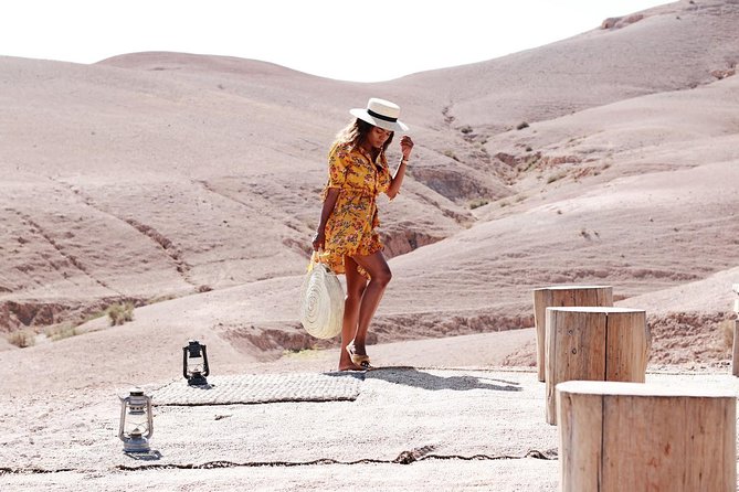 Desert Agafay And Atlas Mountains & Waterfalls Day Trip from Marrakech - What’s included, what costs extra, and what that means for value