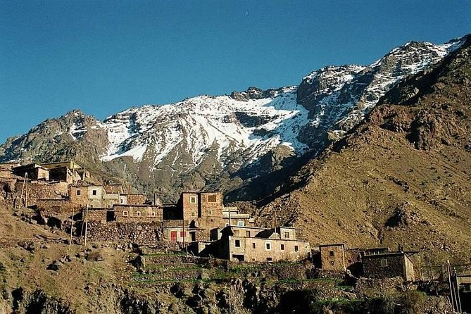 Desert Agafay & Atlas Mountains Day Trip from Marrakech (Min.2 p) - Price and value: what you get for $139.37