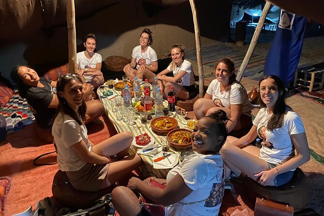 Desert Agafay Dinner Show and Camel Ride with Magical view - The Camel Ride With Sunset View: Plan for the Best Light